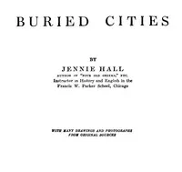 Buried Cities, Volume 3: Mycenae
