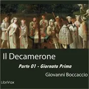 Il Decameron. Parte 01 - Giornata Prima