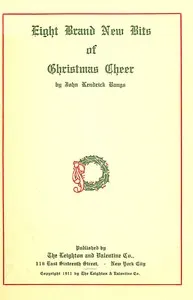 Eight brand new bits of Christmas cheer