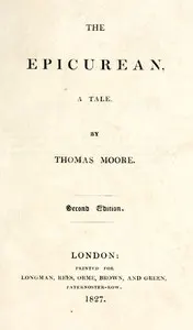 The Epicurean: A Tale