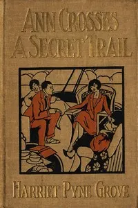 Ann Crosses a Secret Trail: Ann Sterling Series #4