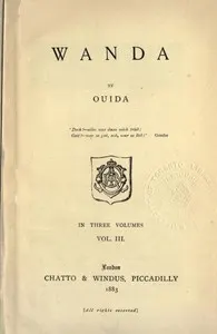 Wanda, Vol. 3 (of 3)
