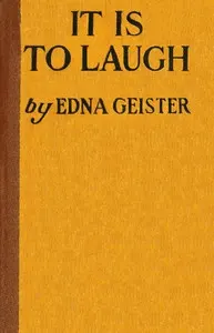 It is to laugh: A book of games and stunts