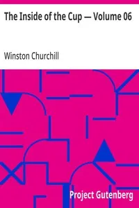The Inside of the Cup — Volume 06