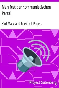 Manifest der Kommunistischen Partei