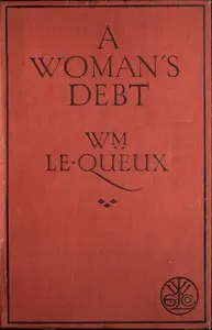 A woman's debt