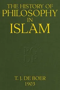 The History of Philosophy in Islam