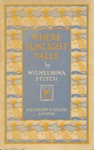 Where sunlight falls