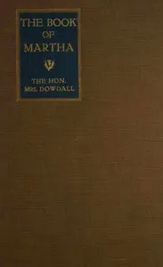 The book of Martha