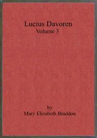 Lucius Davoren; or, Publicans and sinners, vol. 3