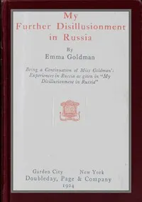 My further disillusionment in Russia