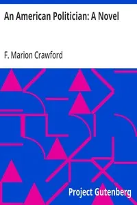 An American Politician: A Novel