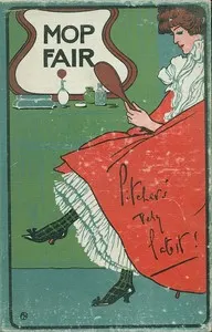 Mop Fair: Some elegant extracts from the private correspondence of Lady Viola Drumcree, the fatherless daughter of Feodorovna, Countess of Chertsey