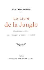 Le livre de la Jungle