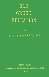 Old Greek Education