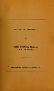 The Art of Inventing