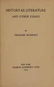History as literature, and other essays