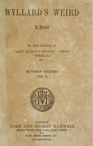 Wyllard's Weird: A Novel