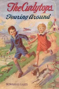 The Curlytops touring around; or, The missing photograph albums