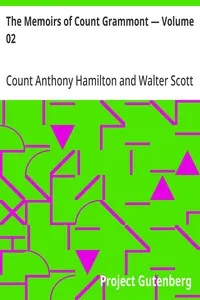 The Memoirs of Count Grammont — Volume 02