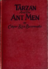 Tarzan and the Ant Men