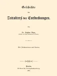 Geschichte des Zeitalters der Entdeckungen