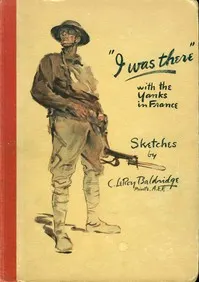 "I was there" with the Yanks on the western front, 1917-1919