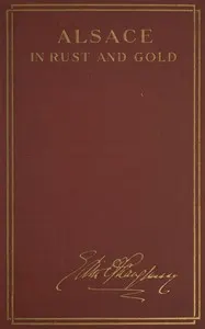 Alsace in rust and gold