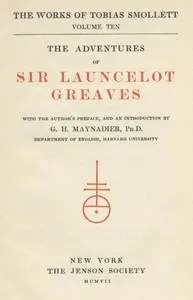 The Adventures of Sir Launcelot Greaves