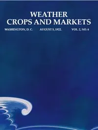 Weather, Crops, and Markets. Vol. 2, No. 6
