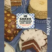 10 Cakes Husbands Like Best: From Spry's Recipe Round-up