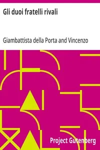 Gli duoi fratelli rivali