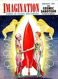 Cosmic Saboteur