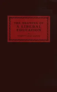 The meaning of a liberal education