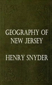 The Geography of New Jersey