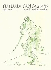 Futuria Fantasia, Summer 1939
