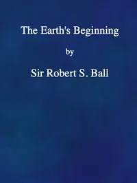 The Earth's Beginning
