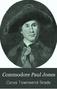 Commodore Paul Jones