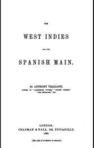 The West Indies and the Spanish Main