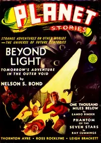 Phantom of the Seven Stars