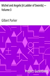 Michel and Angele A Ladder of Swords — Volume 3