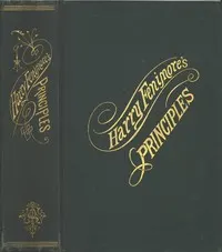 Harry Fenimore's Principles