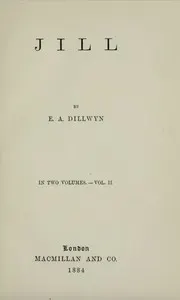 Jill, Vol. 2 (of 2)