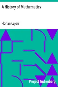A History of Mathematics