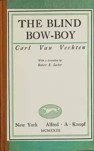 The blind bow-boy