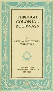 Through Colonial Doorways