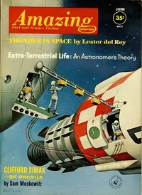 Thunder in space