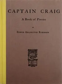 Captain Craig : $b A book of poems