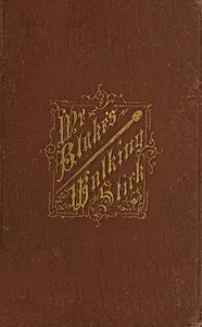 Mr. Blake's Walking-Stick: A Christmas Story for Boys and Girls