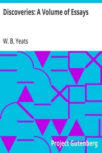 Discoveries: A Volume of Essays